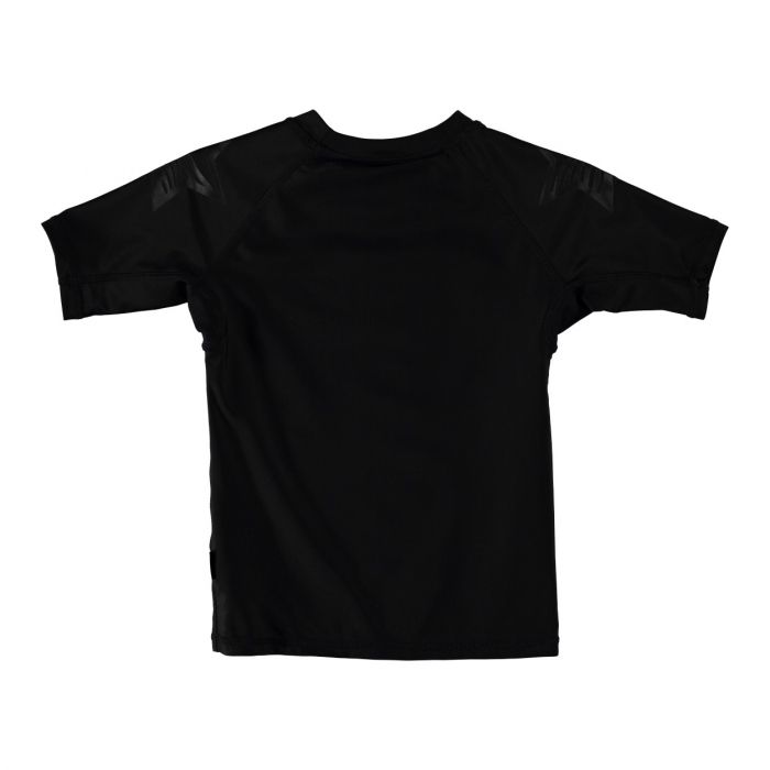 Molo - UV swim shirt for children - Neptune Solid - Black