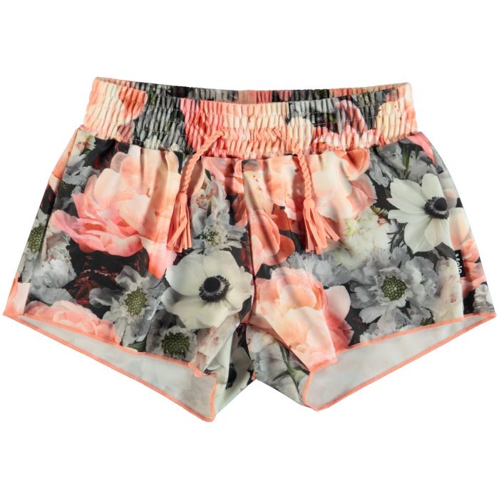 Molo - Swim shorts for children - Nicci - Blossom print