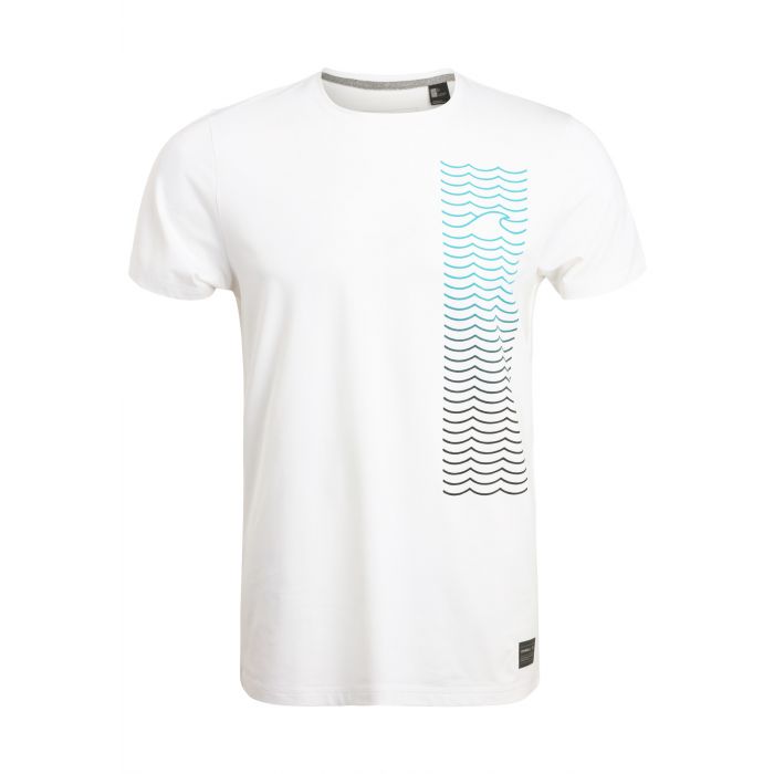 O'Neill - UV shirt for men - Shoreline - Super white