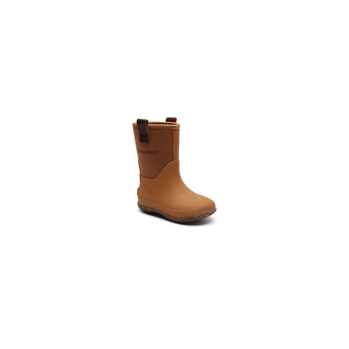 Bisgaard Rain boots for babies and kids Neo Thermo Camel UV Fashions