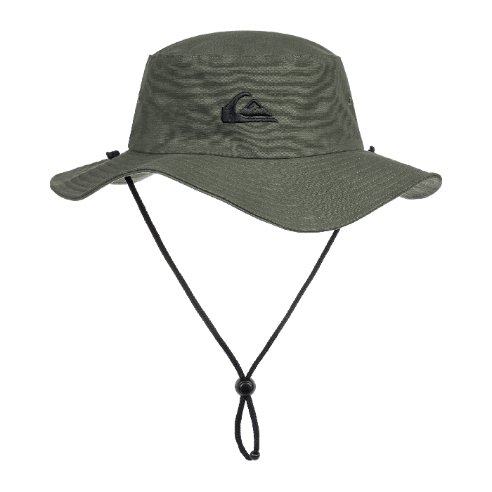 Quiksilver - UV Sun hat for men - Bushmaster - Thyme