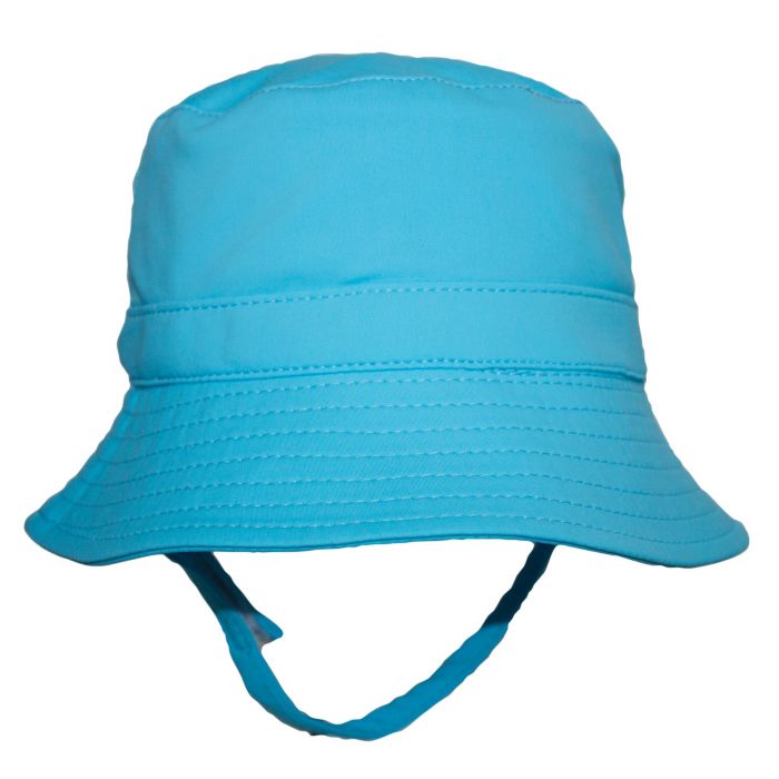 Rigon - UV bucket hat for babies - Turquoise