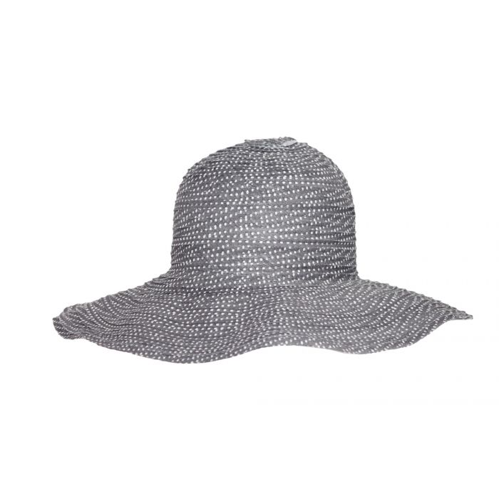 Rigon - UV floppy hat for women - Silver