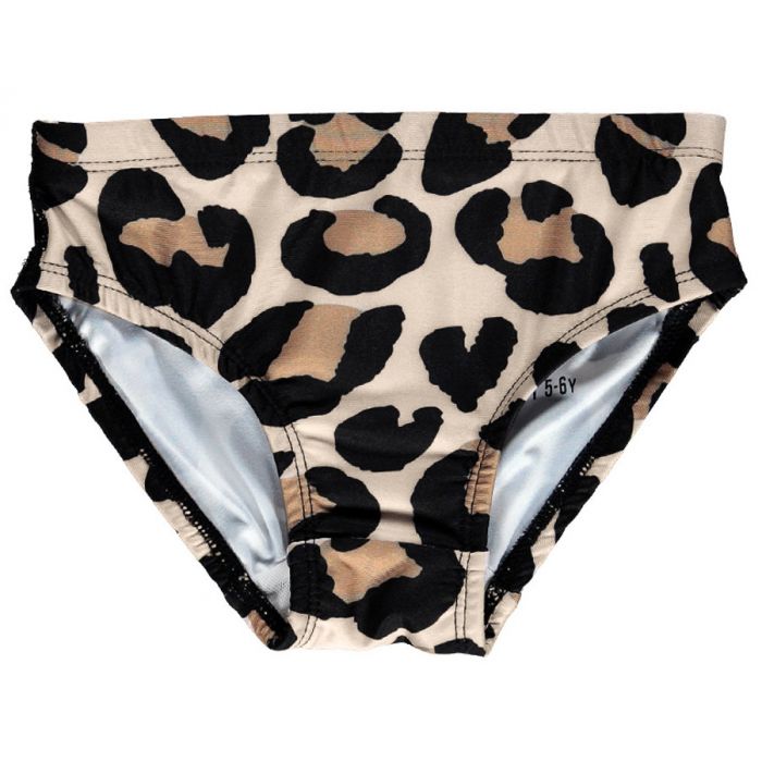 Beach & Bandits - UV bikini shorts - Leopard Shark - multi