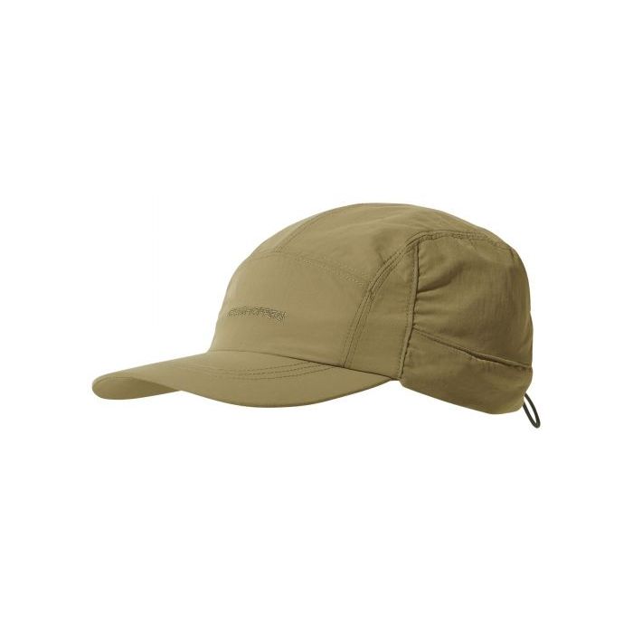 Craghoppers - UV hat for men - Desert hat - Pebble