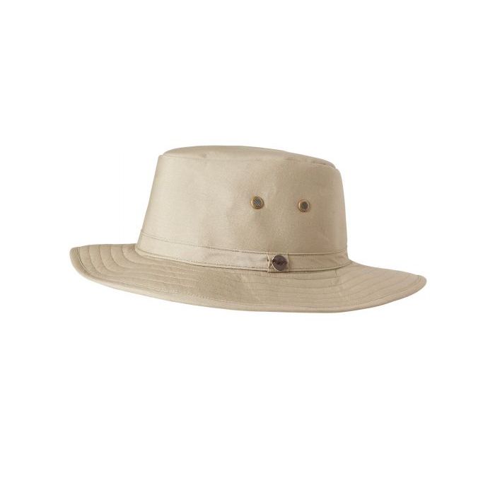 Craghoppers - UV ranger hat for adults - Kiwi - Rubble