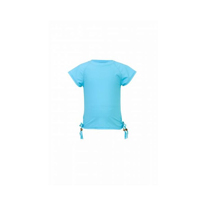 Snapper Rock - UV shirt Coral Fish - Blue