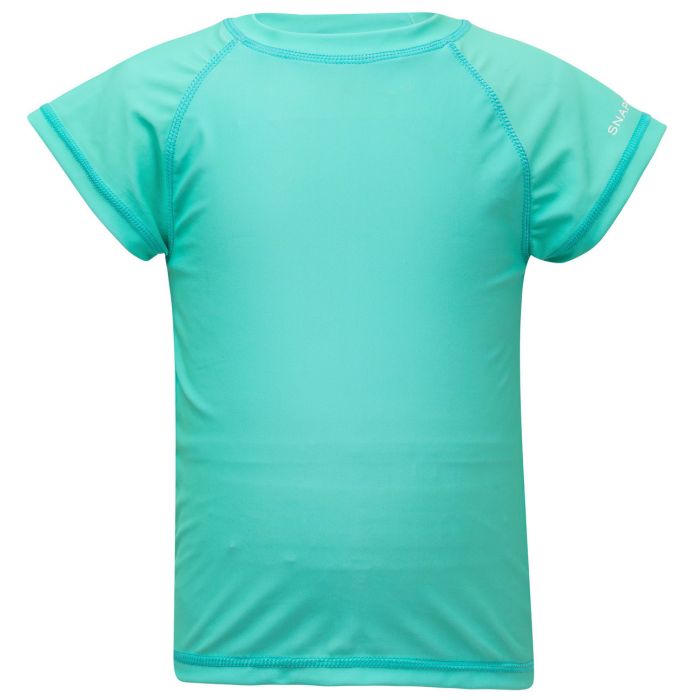 Snapper Rock - UV Shirt with short sleeves - Mint - Turquoise
