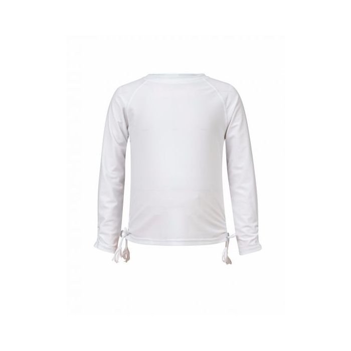 Snapper Rock - UV shirt long sleeve - White