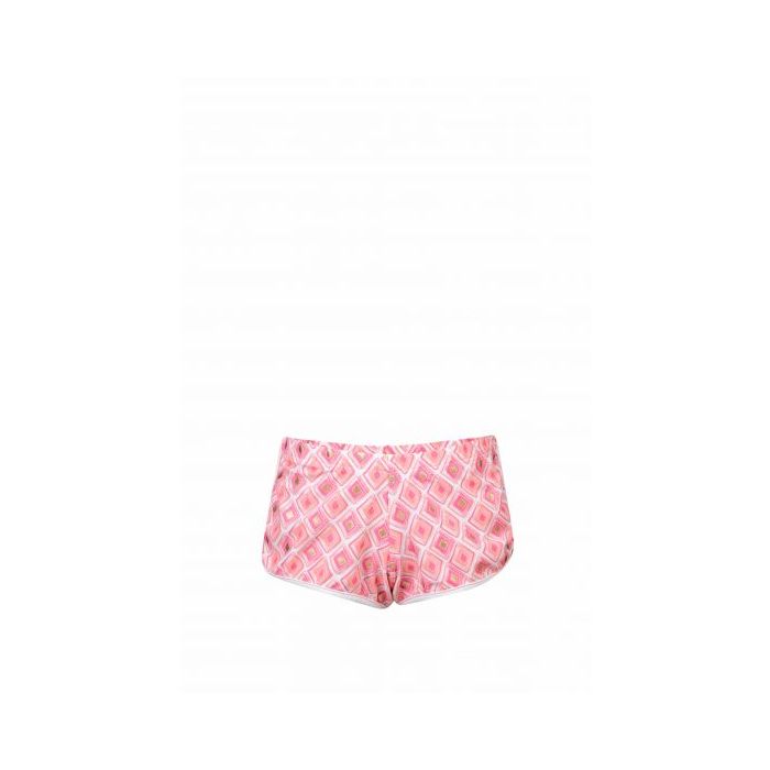 Snapper Rock - Swim shorts sport Diamond - Pink