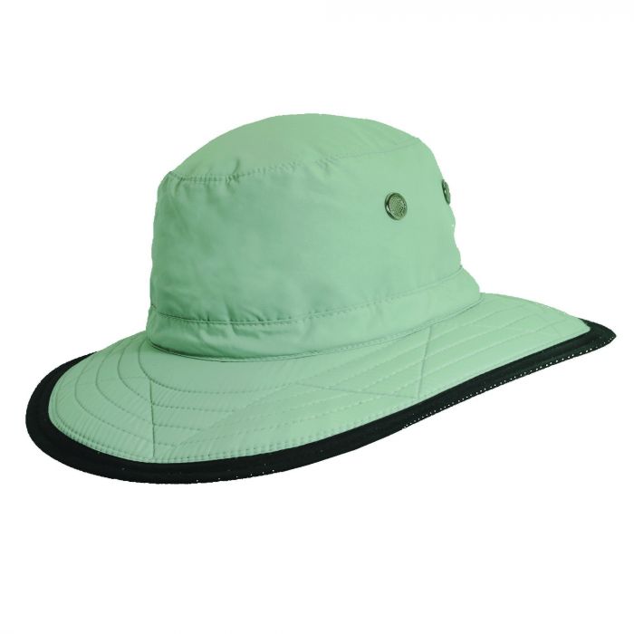 Dorfman Pacific - UPF 50+ Men's UV Hat Sage