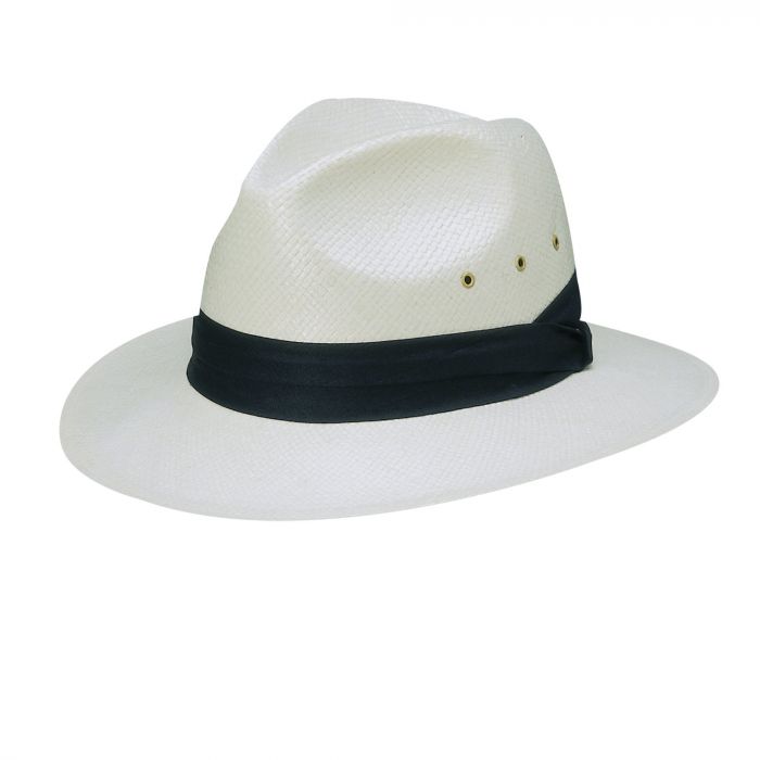Dorfman Pacific - UV Safari hat toyo for men - Navy