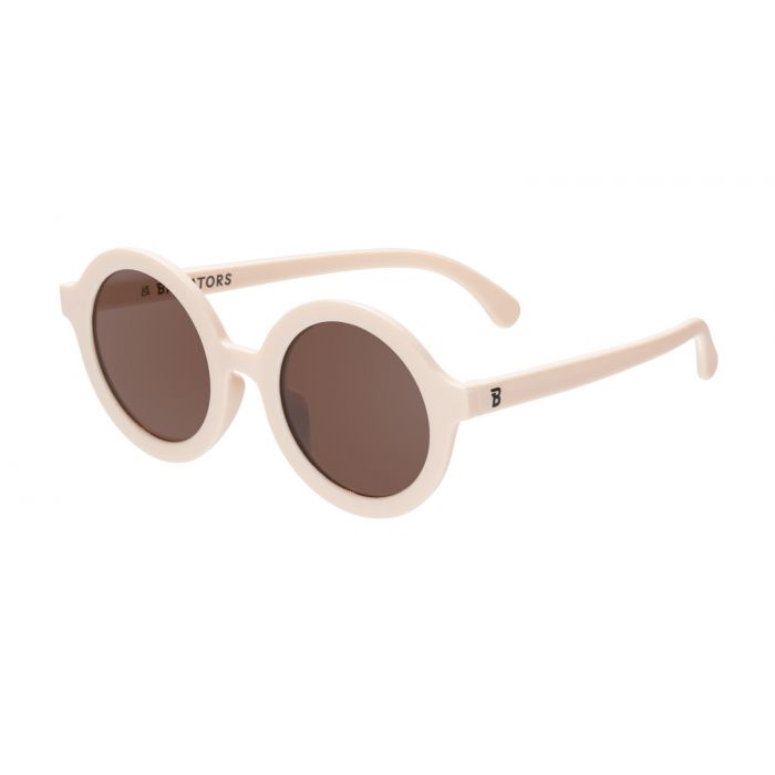 Babiators - UV sunglasses for kids - Euro Round - Originals - Sweet Cream
