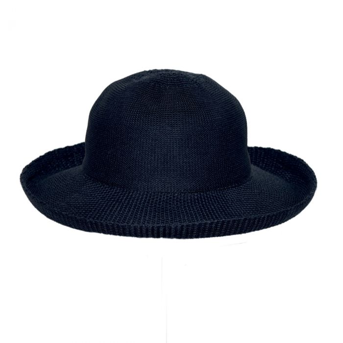 Rigon - UV sun hat for women - Black