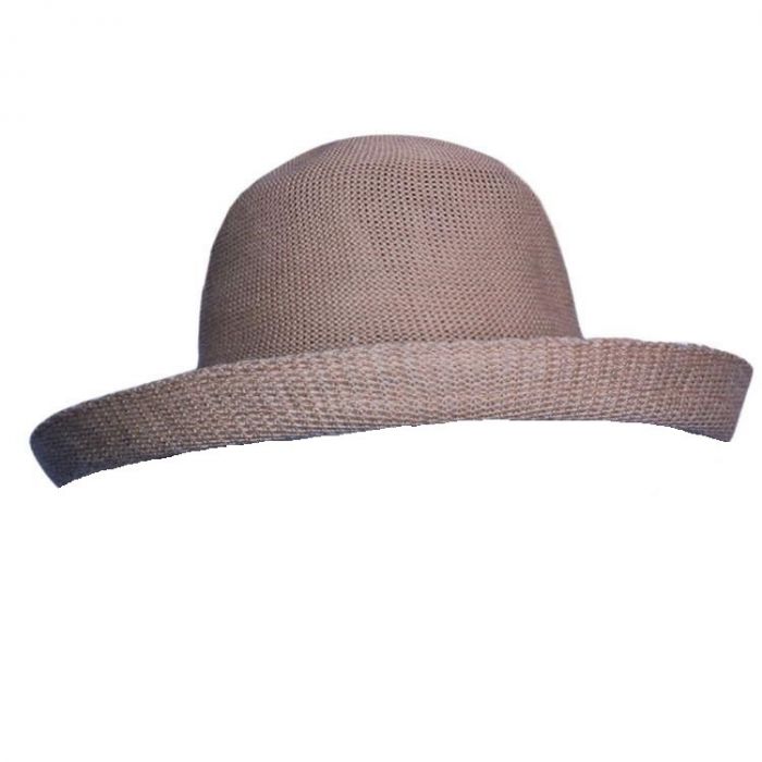Rigon - UV sun hat for women - Mocha