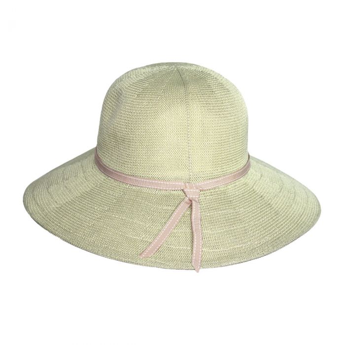 Rigon - UV Floppy hat for women - Suzi - Ivory