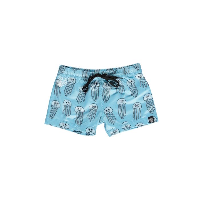 Beach & Bandits - UV swim shorts child - Getting jelly with it - Blue