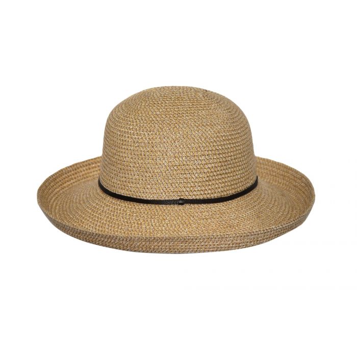 Rigon - UV sun hat for women - Natural