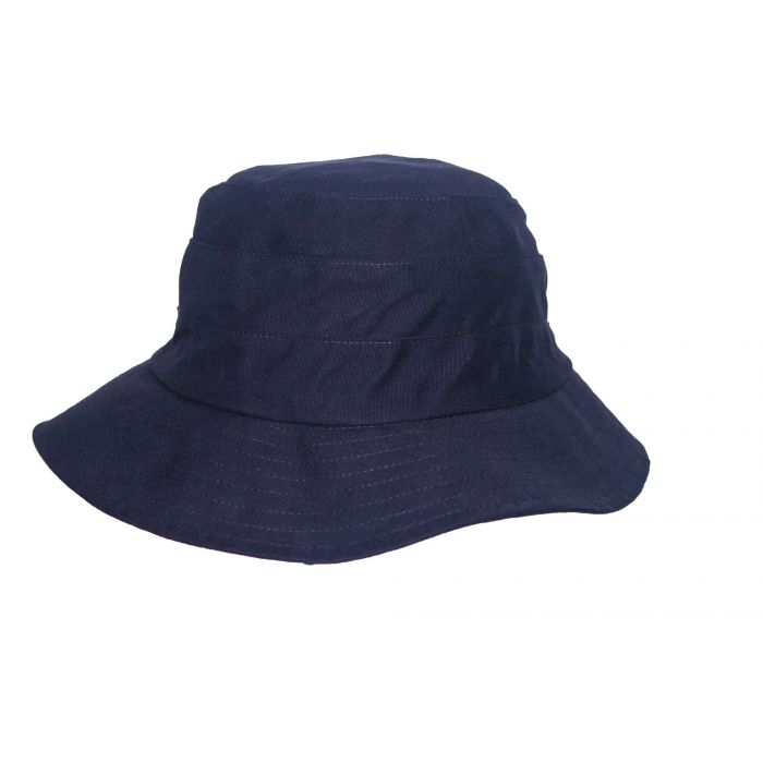 Rigon - UV bucket hat for women - Navy blue