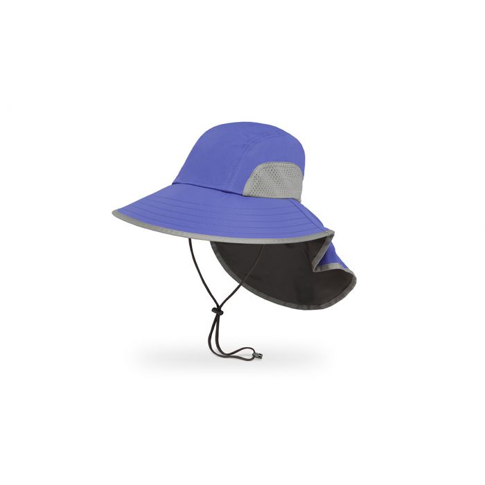 Sunday Afternoons - UV Original Adventure hat with neck cape for adults - Outdoor - Iris