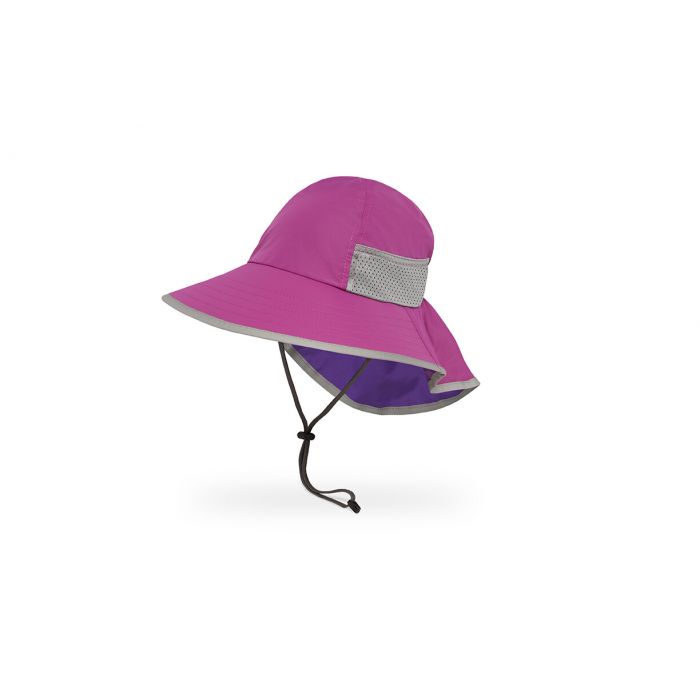 Sunday Afternoons - UV Play Hat with neck cape for kids - Kids' Outdoor - Blossom