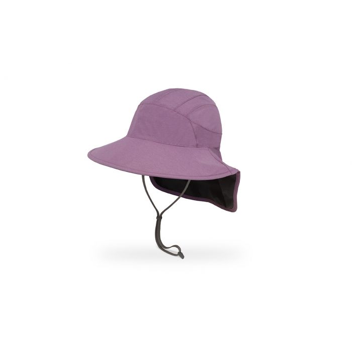 Sunday Afternoons - UV Ultra Adventure Storm hat for kids - Kids' Outdoor - Plum