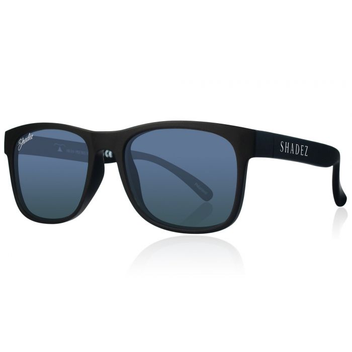 Shadez - polarized UV sunglasses for kids - VIP - Black/Black