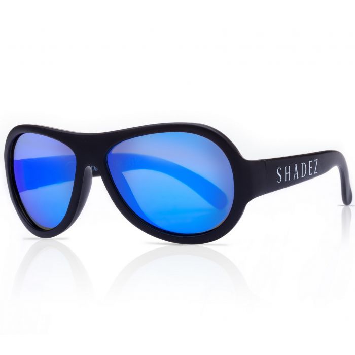 Shadez - UV sunglasses for kids - Classics - Black
