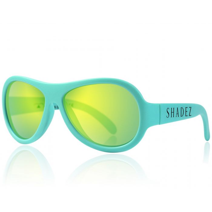 Shadez - UV sunglasses for kids - Classics - Turquoise