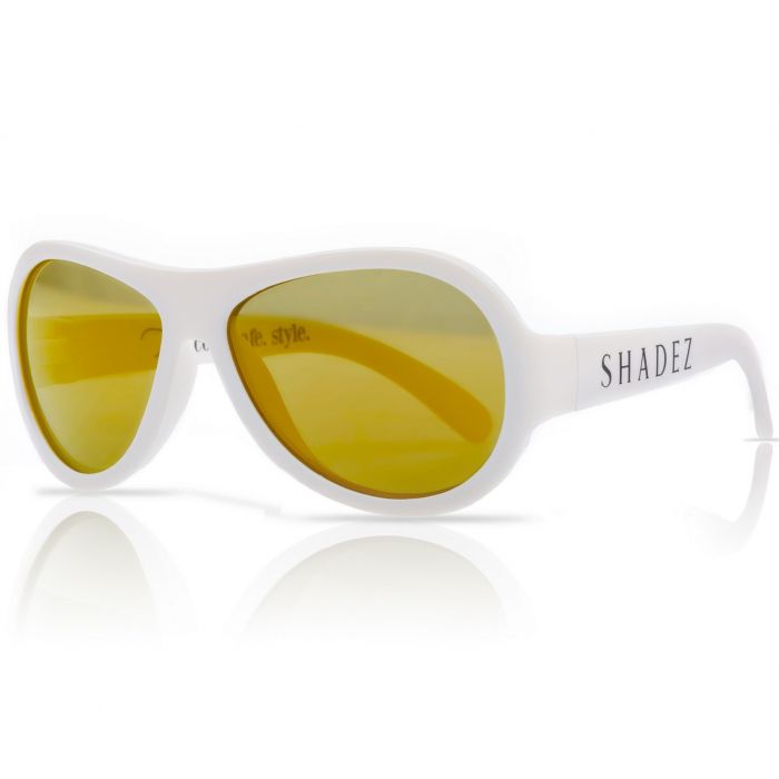 Shadez - UV sunglasses for kids - Classics - White