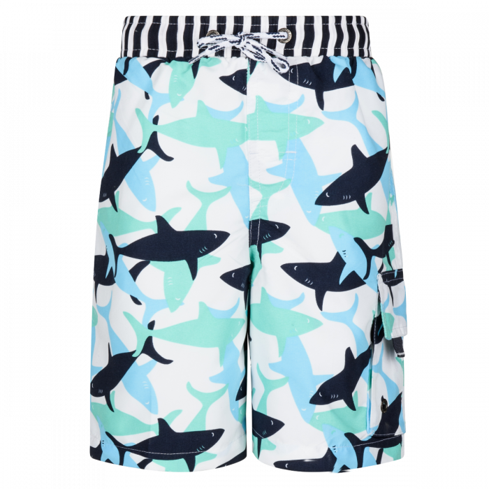 Snapper Rock - Boardshort - Shark