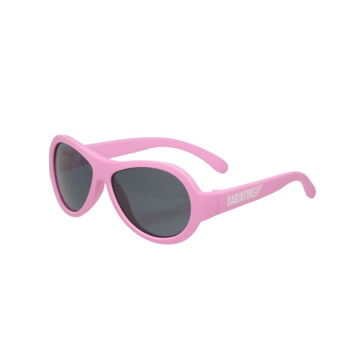 Babiators - UV sunglasses toddlers - Aviators - Princess Pink