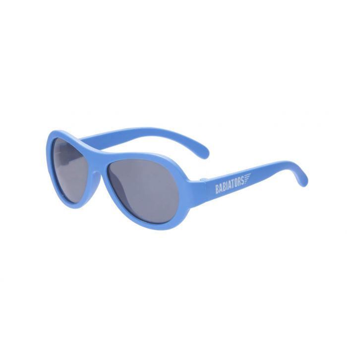 Babiators UV sunglasses toddler Origin al Aviators in True Blue