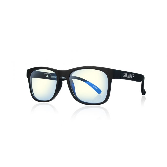 Shadez - Blue light protection glasses for kids - Blue Ray - Black