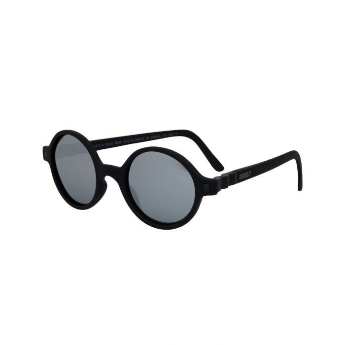 Ki Et La - UV sunglasses for kids - RoZZ - Black