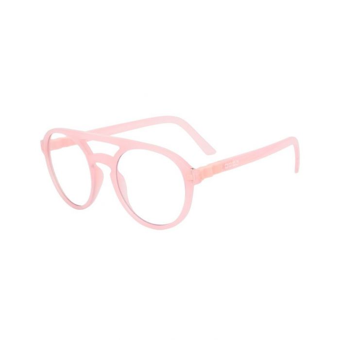 Ki Et La - Blue light protection glasses for kids - PiZZ Screen - Pink