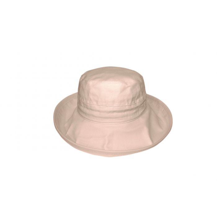 Rigon - UV bucket hat for women - Natural