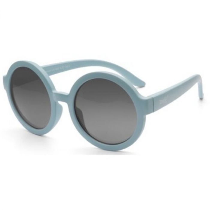 Real Shades - UV sunglasses for kids - Vibe - Matte Cool Blue