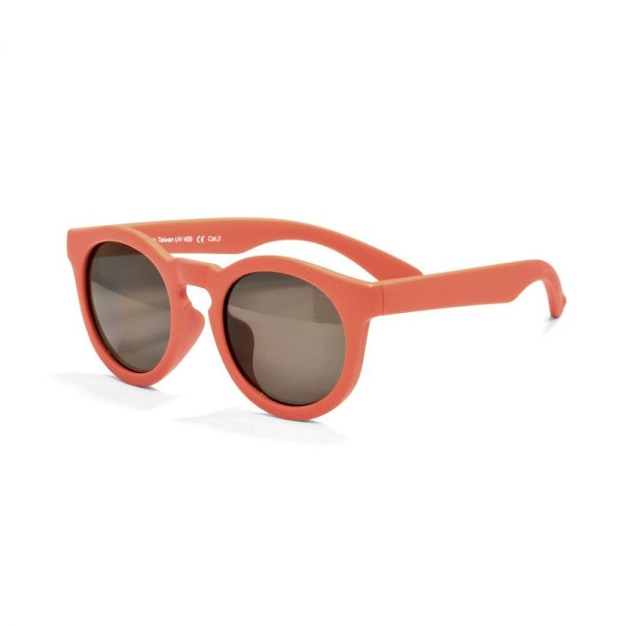 Real Shades - UV sunglasses for kids - Chill - Canyon Red
