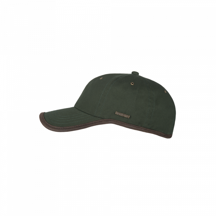 Hatland - UV Baseball cap for men - Warth - Olive