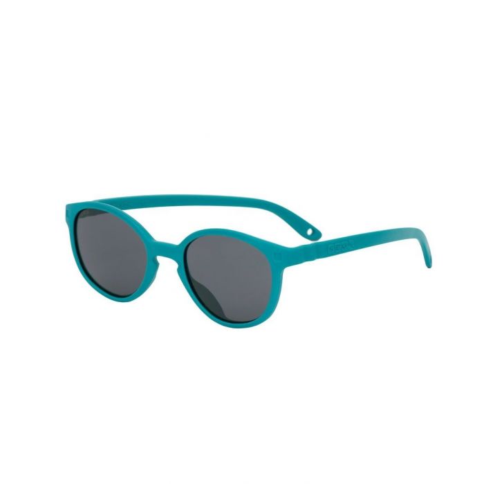 Ki Et La - UV sunglasses for babies and toddlers - WaZZ - Peacock green