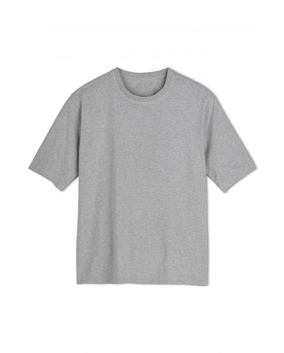 Coolibar - Short sleeve UV sport tee - grey