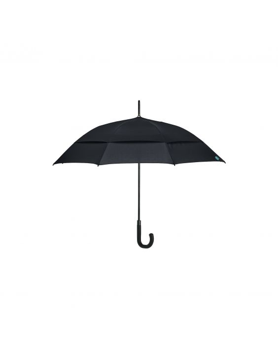 Coolibar - UV Fashion Umbrella for adults - Calotta - Black