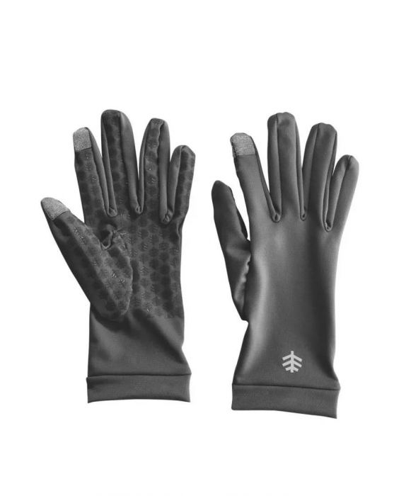 UV gloves for men