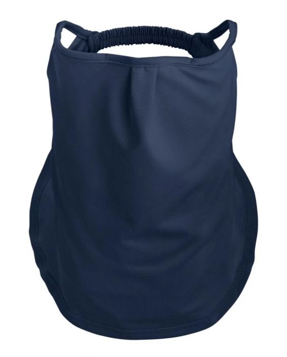 Coolibar - UV Face Mask for adults - Crestone - Navy