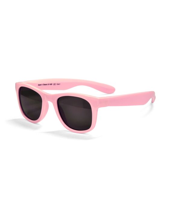Real Shades - UV sunglasses for kids - Surf - Dusty Rose