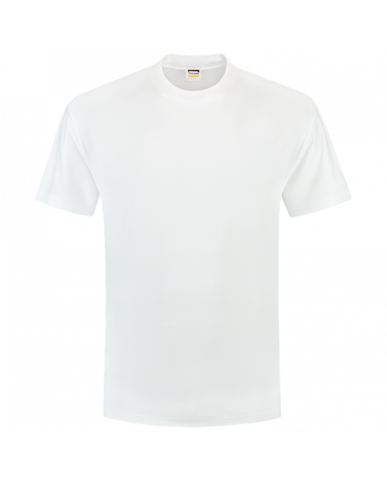 Tricorp - UV Block T-shirt For Adults - Cooldry - White