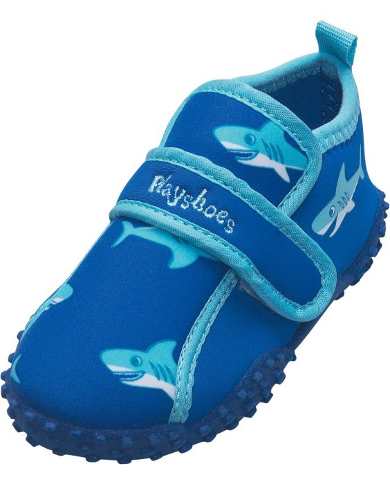 Playshoes - UV Beach Shoes Kids- Shark - 0
