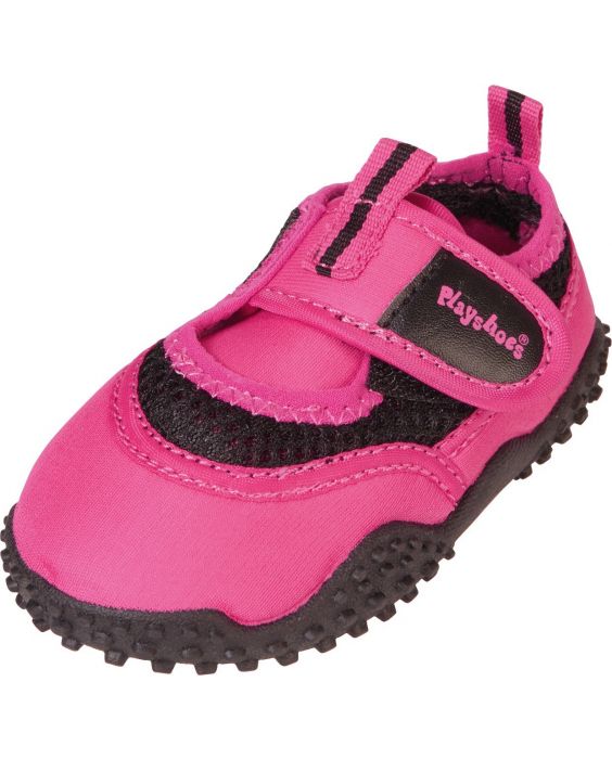 Playshoes - UV Kids Beachshoes - Pink color neon