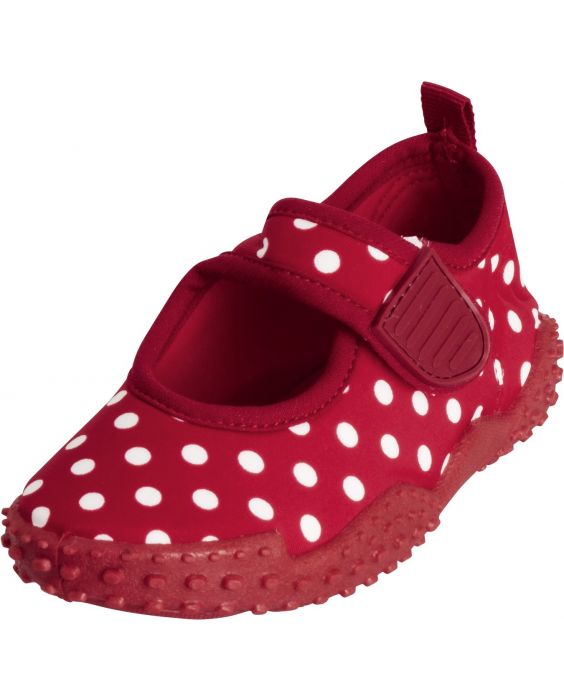 Playshoes - UV Beach Shoes Kids- Dots - 0